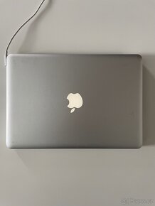 Apple MacBook Pro, 2,26 GHz, 4GB RAM, 1 TB - odhlášeno - 2