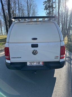 VW AMAROK 4X4 Motion 2.0 BiTDI Offroad - 2