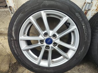 16"letní alu sada 5x108 origo Focus 4 3 Mondeo 4 C-Max - 2