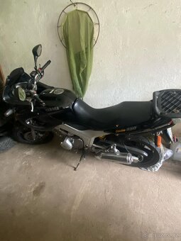 Yamaha TDM 850 TWIN - 2