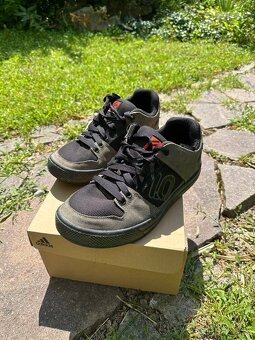 Prodej bot Five Ten FREERIDER - GREY/BLACK vel. 44 - 2