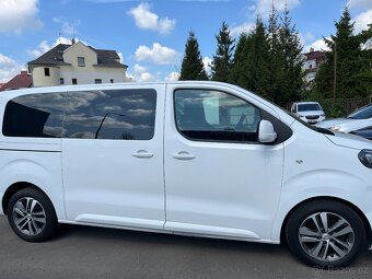 E-veřejná soutěž automobilu PEUGEOT TRAVELLER 1.6 85kW - 2