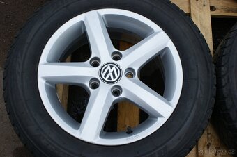 kola originál VW Golf 7 Aspen a taky na Audi Seat Audi - 2