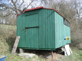 maringotka pro včely - 2