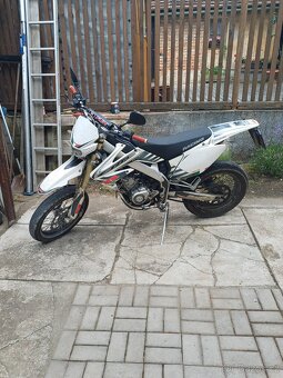 Prodám Supermoto - 2
