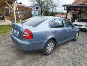 koda Octavia 2 1.9tdi 77kw bez dpf,původ ČR - 2