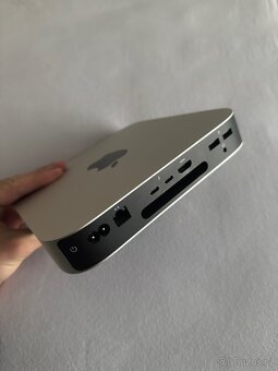 Mac mini m2 2023 (16 GB / 1 TB) v záruce + držák - 2