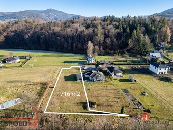 Prodej, pozemky/bydlení, 1716 m2, 73912 Čeladná, Frýdek-Míst - 2