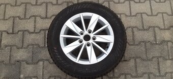 ALU KOLA VW 5x112 R15 - 2