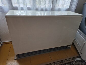 2x Auret Akumulační kamna U 75 ES + 2x termostat (Wifi) - 2