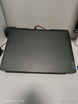 Herní notebook Lenovo IdeaPad Gaming 3 15IAH7 - 2