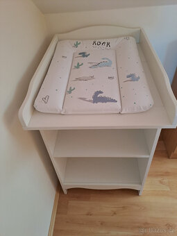 Přebalovací pult Ikea - 2