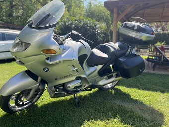BMW R1150RT - 2