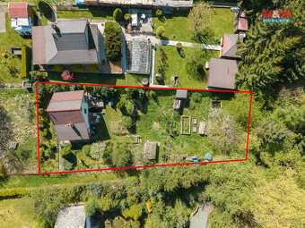 Prodej chaty, 35 m², Cheb-Podhrad - 2