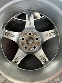 Kola ABT BBS 17” 5x100 - 2
