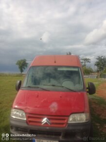 Citroen jumper 2.2hdi - 2