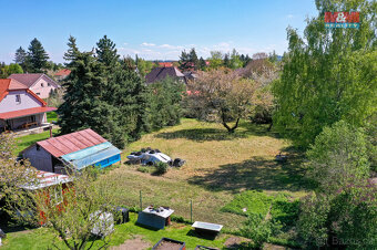 Prodej pozemku k bydlení, 1194 m², Rožmitál pod Třemšínem - 2