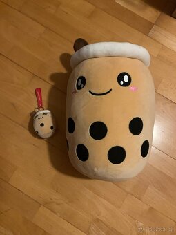 Bubble Tea - pro milovníky krásný mega plyšák - 2