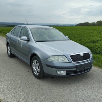 Škoda Octavia, 1.9 TDI 77kW - 2