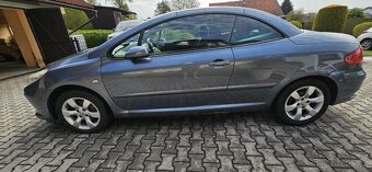 PPRODÁM PEUGEOT 307 CC - 2