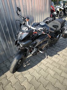 Tion Yamaha MT 10 Tourer edition - 2