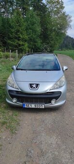 Peugeot 207 1,4 VTi 70kW - 2
