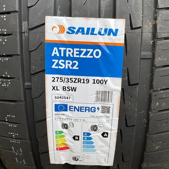 Uplně nové letní pneu 275/35 R19 100Y Sailun - 2