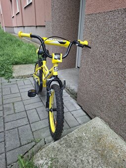Prodám dětské jízdní kolo - 2