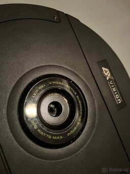 Aktivní subwoofer do rezervního kola - 2