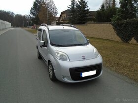 Fiat Fiorino Qubo 1.4i LPG ČR - 2
