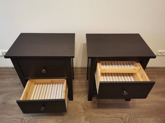 Komoda/noční stolek HEMNES - 2