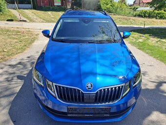 ŠKODA OCTAVIA 3 1.4 TSI 110KW LED NAVI TAŽNÉ - 2