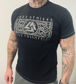Nove triko Thor Steinar - 2