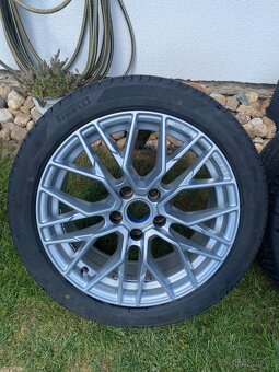 Prodam 4x alu - 2