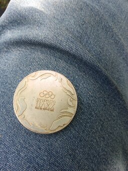 Medaile 🏅 olympiáda - 2