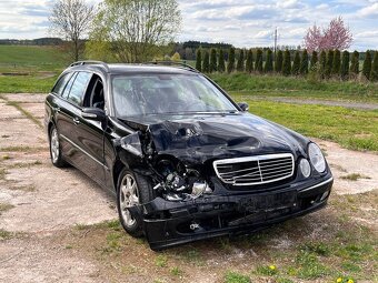 Mercedes-Benz W211 E320 CDI - 2