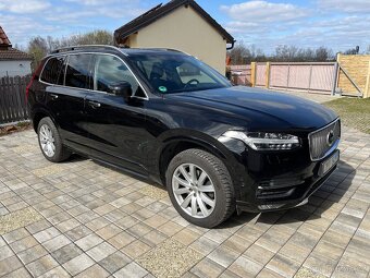 Volvo XC90 2016 D5 173kw AWD serviska - 2