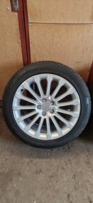 Originální sada kol Audi A8 R19 - 2