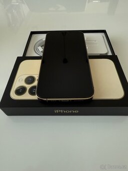 Apple iPhone 13 Pro 256GB Gold. - 2