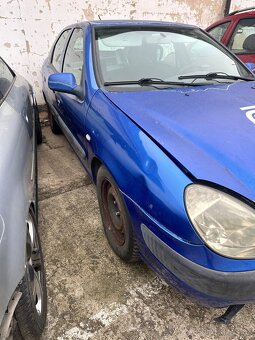 Citroen xsara 2.0hdi 66kw ND - 2