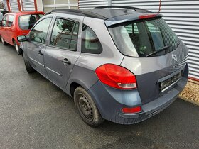 Renault CLIO COMBI 2008 1,2 16V 55kW JEZDI DILY - 2