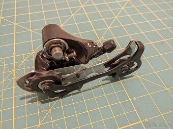 Přehazovačka Shimano LX RD-M56x - (1) - 2