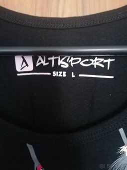 Tílko Altisport vel. L - 2