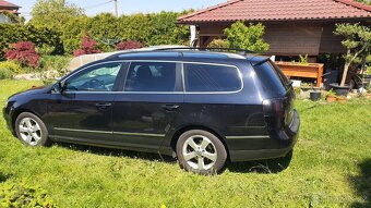Volkswagen Passat Comfort Line C3 2,0tdi 103 kw Common Rail - 2