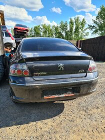 Peugeot 407 2.0hdi r.v 2005 - 2