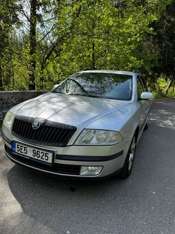 Škoda Octavia II combi 1.9 TDI – 2008 - 2