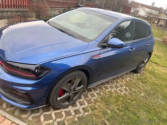 Polo GTi 2018, 2.0tsi dsg6 - 2