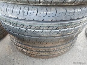 Nové letní pneu 195/65/16C - 2