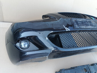 přední nárazník BMW e60 / e61 Mpaket - nastrojený - 2