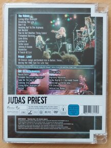 JUDAS PRIEST - ELECTRIC EYE - PRIEST LIVE DVD - 2